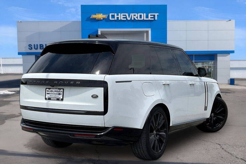 land rover range rover 2023 SALKP9F45PA084820 image land rover range rover 2023 SALKP9F45PA084820 image